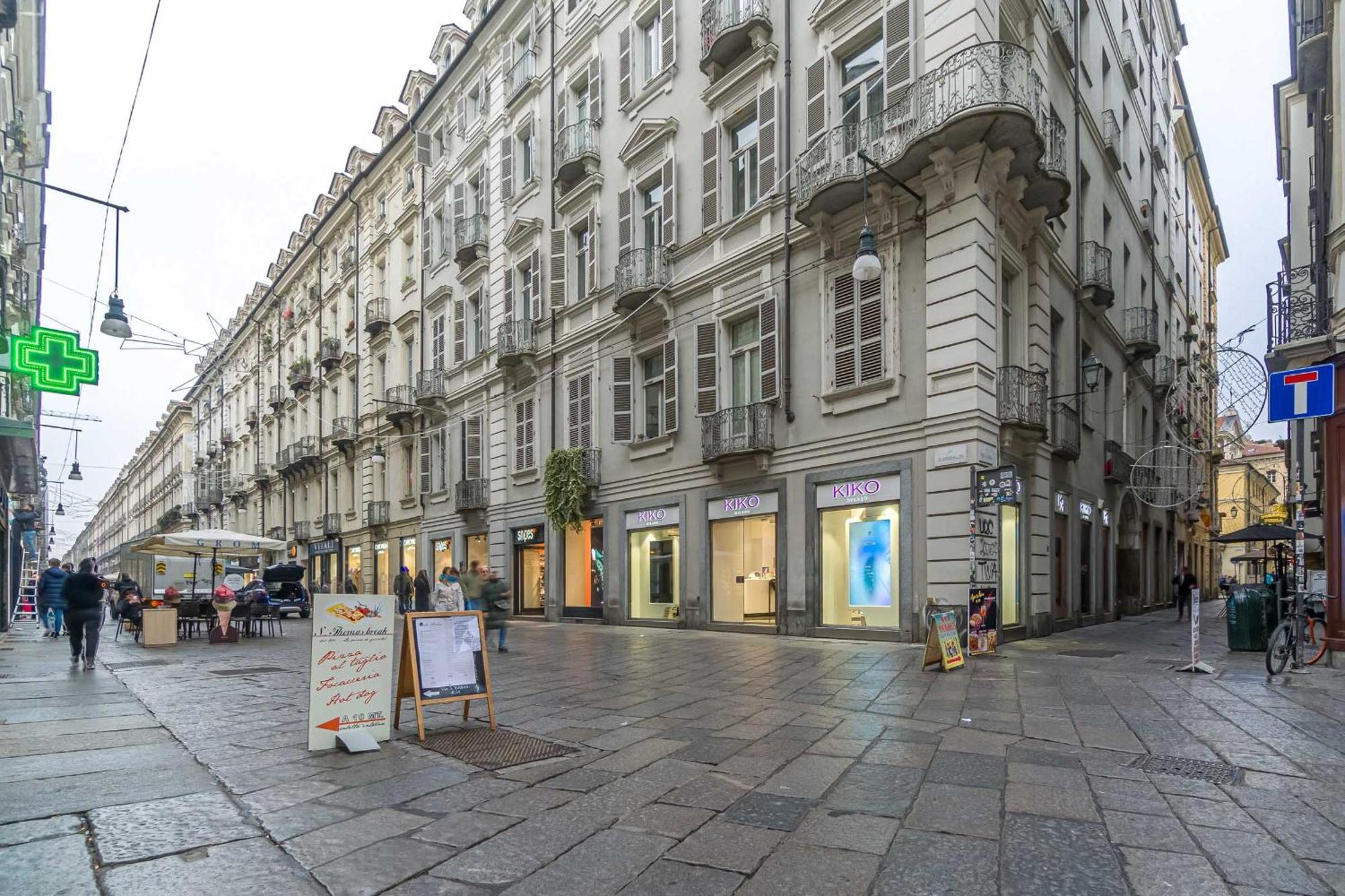 Residenza Juvarra - Exclusive Flat Turin Exterior photo
